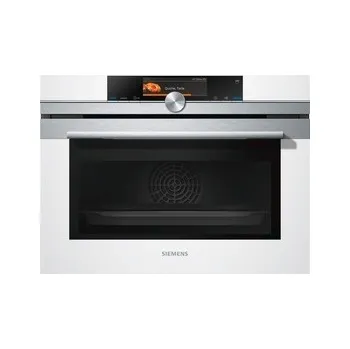 Vestavná trouba Siemens CS658GRW1 