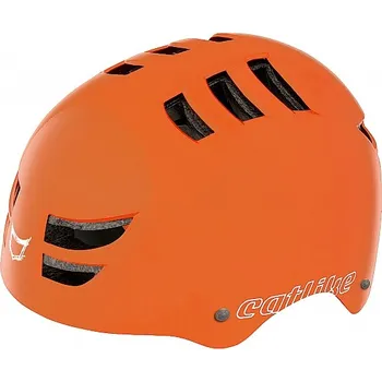 Cyklistická přilba Catlike 360 oranžová 54-58