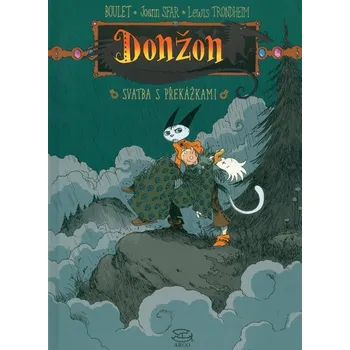 Donžon Svatba s překážkami - Joann…