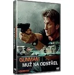 Muž na odstřel [DVD]