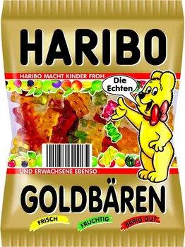 Bonbon Haribo Goldbären 200g