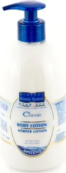 Tělové mléko Mineral Beauty system tělové mléko 500ml