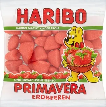 Bonbon Haribo Erdbeeren 100g