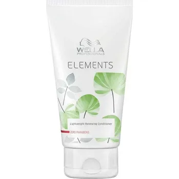 Wella Professional Elements lehký regenerační kondicionér 200 ml