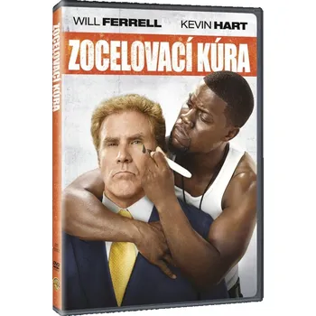 DVD film Zocelovací kúra [DVD]