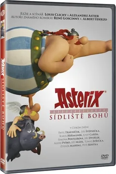 DVD film Asterix: Sídliště bohů [DVD]