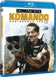 Blu-ray Komando (1985) režisérská verze