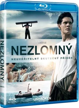Blu-ray film Blu-ray Nezlomný (2014) 