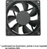 PC ventilátor PRIMECOOLER PC-8020L12S SuperSilent