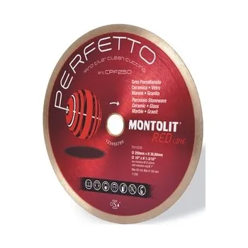Brusný kotouč Brevetti Montolit CPF