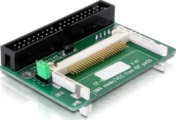Čtečka paměťových karet Redukce IDE 40-pin na CompactFlash L-form
