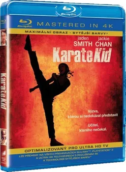Blu-ray film Blu-ray Karate Kid (2010)