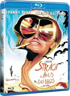 Blu-ray Strach a hnus v Las Vegas (1998) 