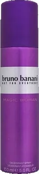 Bruno Banani Magic Woman deospray 150 ml