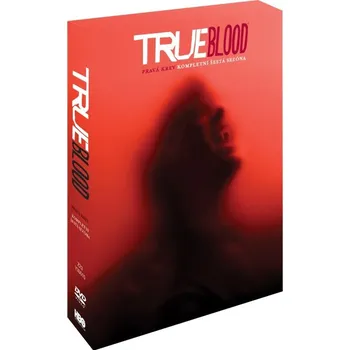 Seriál DVD True Blood - Pravá krev