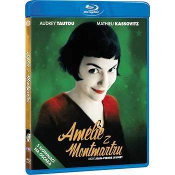 Blu-ray film Blu-ray Amélie z Montmartru (2001) 