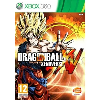 Dragon Ball: Xenoverse X360