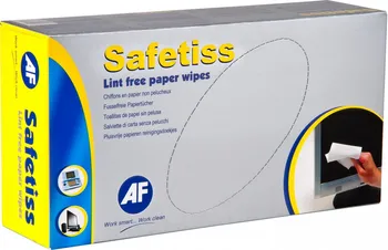 Safetiss - Jednovrstvené papírové ubrousky AF 200ks