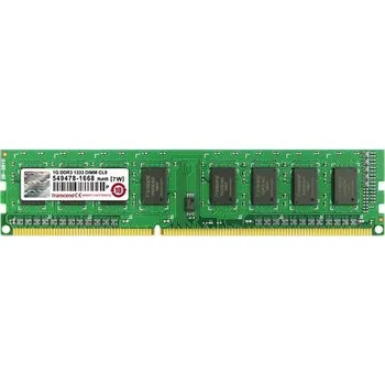 Operační paměť Transcend JetRam 8 GB DDR3 (JM1333KLH-4G)
