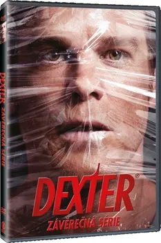 Seriál DVD Dexter závěrečná série