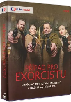 DVD Případ pro exorcistu (2015)