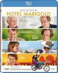 Blu-ray Báječný hotel Marigold (2011)