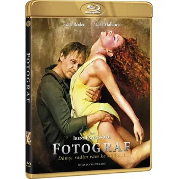 Blu-ray film Blu-ray Fotograf (2015) 