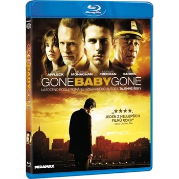 Blu-ray film Blu-ray Gone, Baby, Gone (2007) 