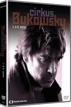 Seriál DVD Cirkus Bukowsky 1.+ 2. série ( 2013)