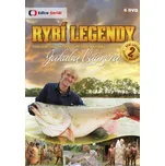 DVD Rybí legendy Jakuba Vágnera 2. díl…