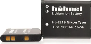 Hähnel HL-EL19 - Nikon EN-EL19 3.7V, 700mAh, 2.6Wh