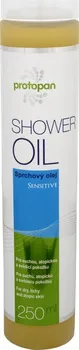Sprchový gel Protopan Shower Oil Sensitive 250 ml 