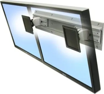 Televizní držák ERGOTRON Neo-Flex Dual Monitor WM - nástěnný držák pro 2 LCD