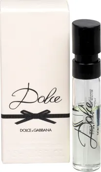 Vzorek parfému Dolce & Gabbana Dolce EDP 1,5ml W