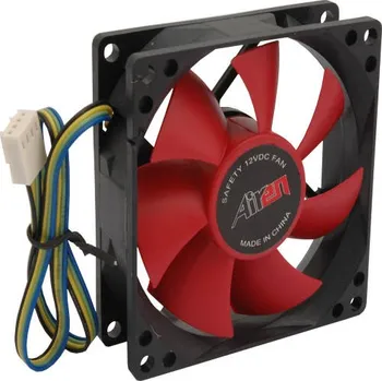 PC ventilátor AIREN FAN RedWings80 Clever (PWM)