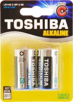 Článková baterie Baterie Toshiba G LR14 2BP C