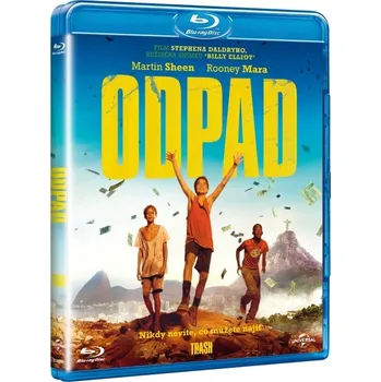 Blu-ray film Blu-ray Odpad (2014) 