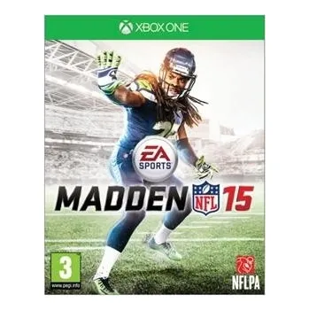 Hra pro Xbox One Madden NFL 15 Xbox One
