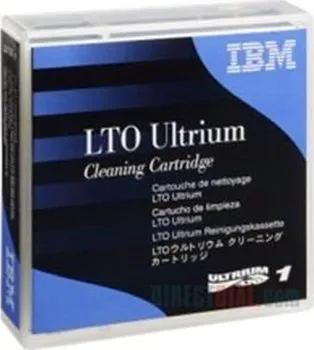 Pásek do tiskárny IBM Ultrium LTO čistící páska 50x použití max.