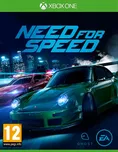 Need for Speed 2016 Xbox One