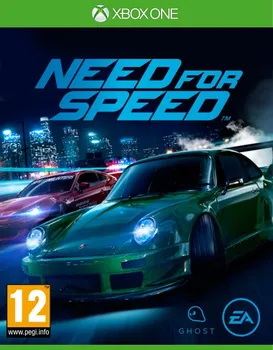 Hra pro Xbox One Need for Speed 2016 Xbox One