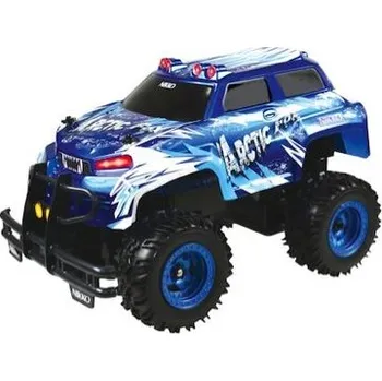 RC model auta Recenze Nikko Arctic Fox 1:16