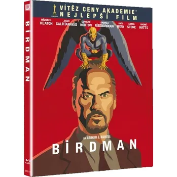 Blu-ray film Blu-ray Birdman (2014) 