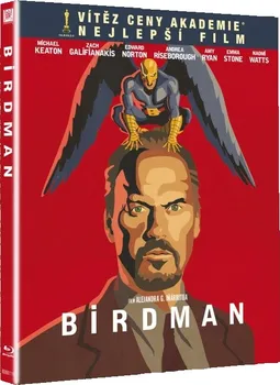 Blu-ray film Blu-ray Birdman (2014) 