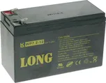Baterie Long WP7.2-12 (12V/7Ah - Faston…