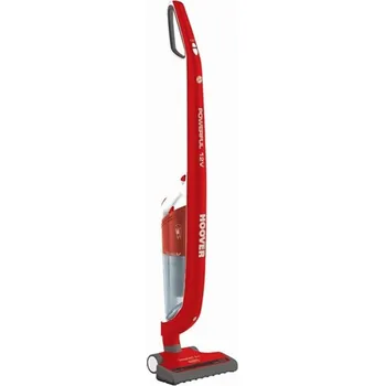 Hoover Freejet FJ 120 RW2 bílý/červený Vysavač Hoover Freejet FJ 120 RW2 bílý/červený