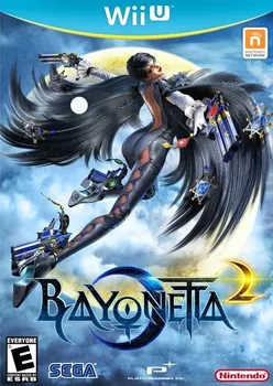 Hra pro starou konzoli Bayonetta 2 Nintendo Wii U