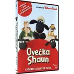 DVD Ovečka Shaun kompletní 2. série 5…