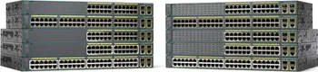 Switch Cisco WS-C2960-48TC-S (48x10/100 + 2 T/SFP)