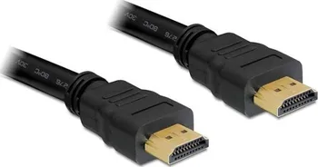 Video kabel Delock HDMI 1.4 kabel A/A samec/samec, délka 15 metrů